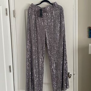 Sequin bottoms!
